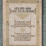 Catalogus Mak Amsterdam